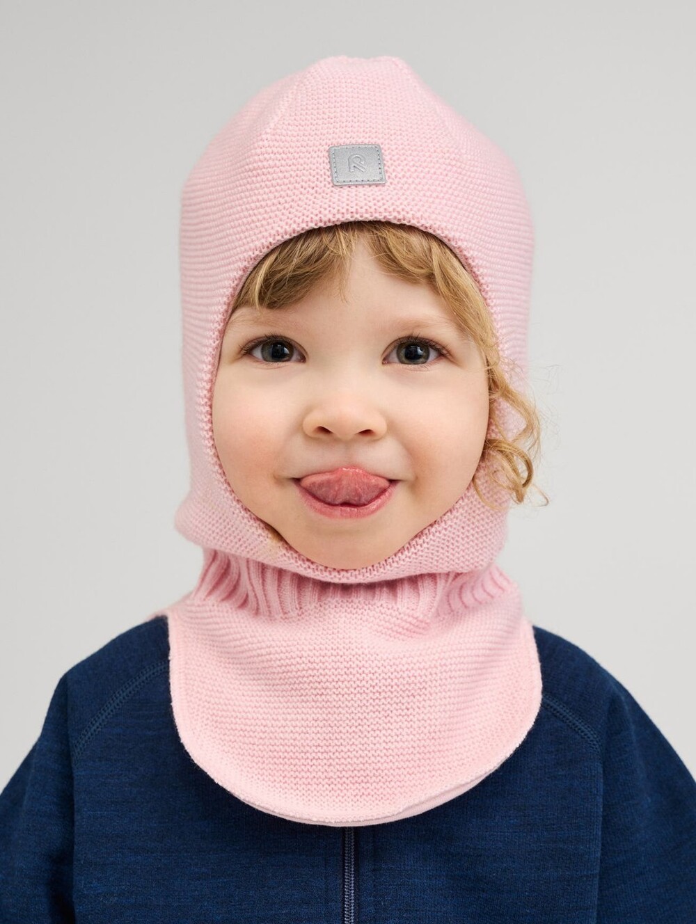 Reima Girls Wool Starrie Balaclava